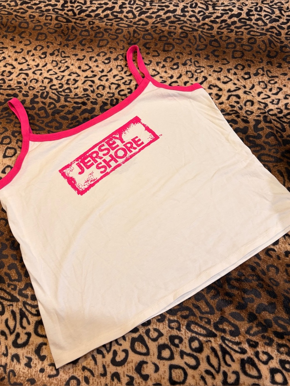 Jersey Shore Tank